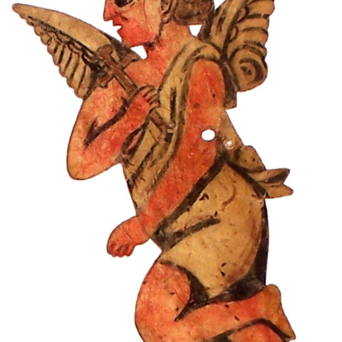 Φιγούρα Αγγελάκι, Κ. Μάνος