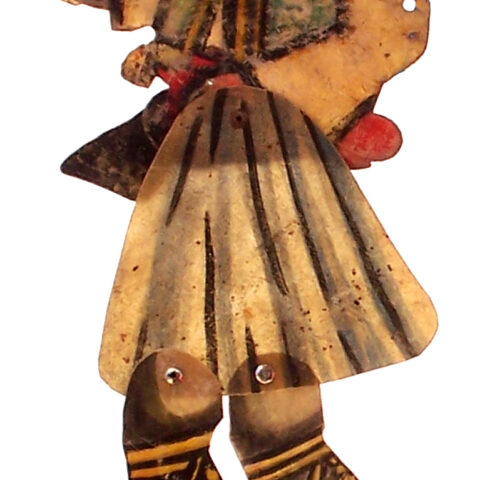 Φιγούρα Κλέφτης, Φ. Ράμμος